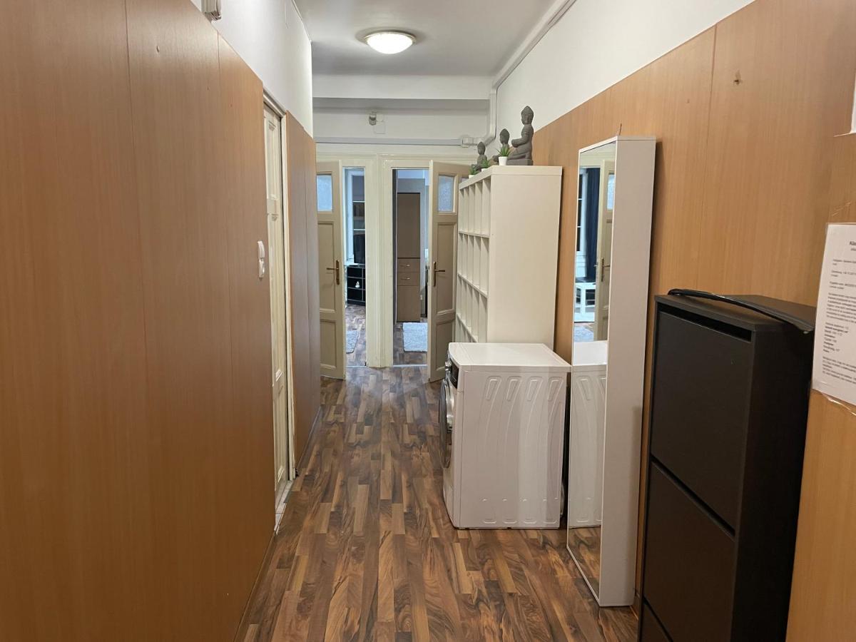 Lovely Apartment On Raday Corso Budapeste Exterior foto