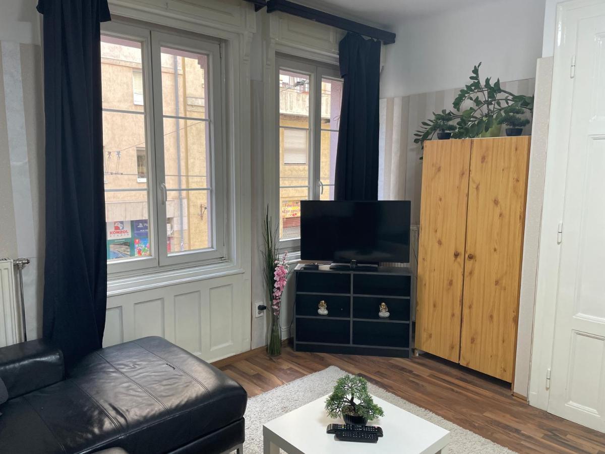 Lovely Apartment On Raday Corso Budapeste Exterior foto