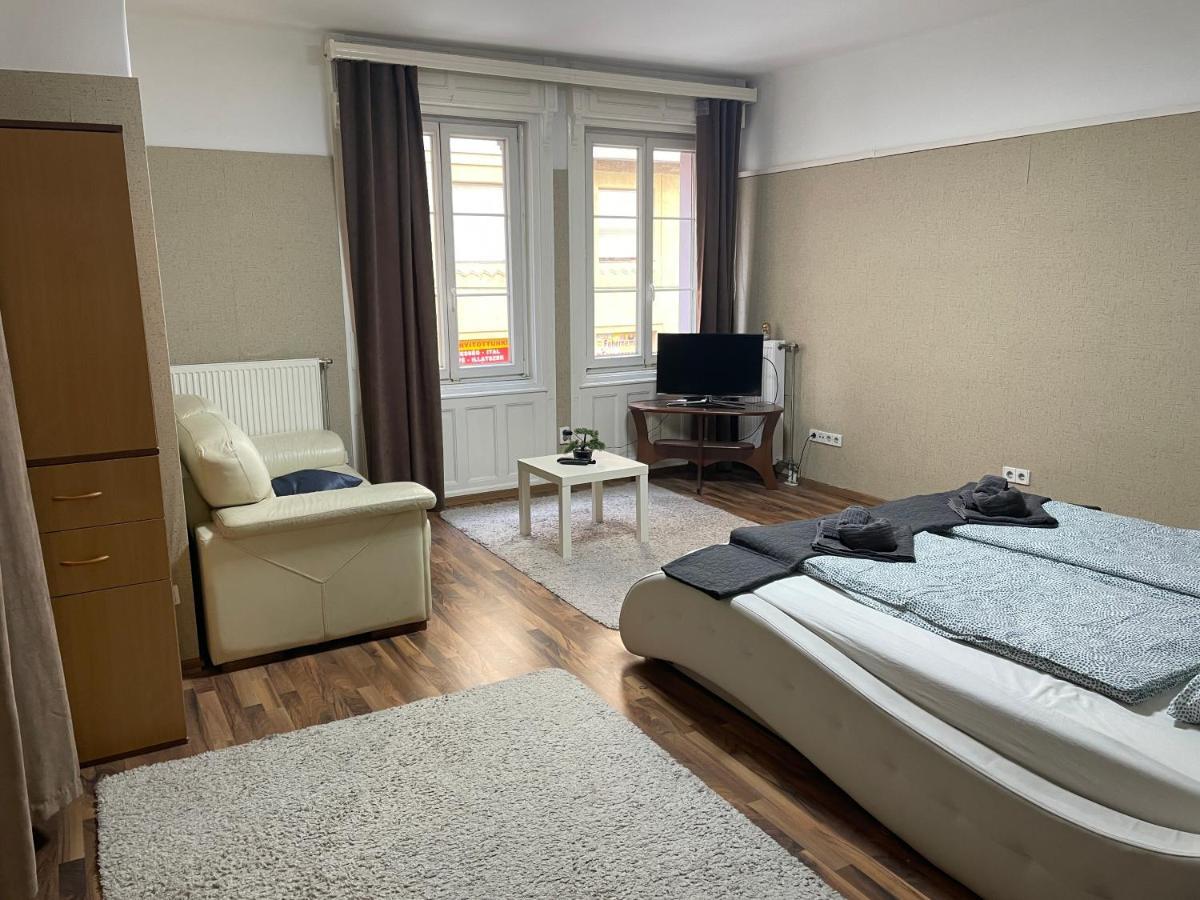 Lovely Apartment On Raday Corso Budapeste Exterior foto