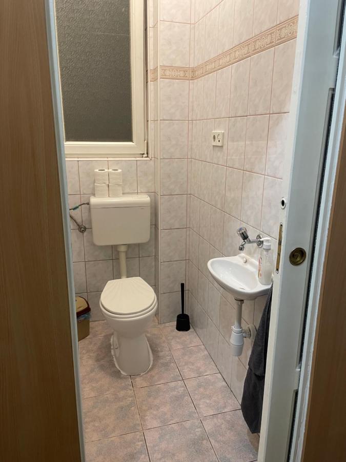 Lovely Apartment On Raday Corso Budapeste Exterior foto