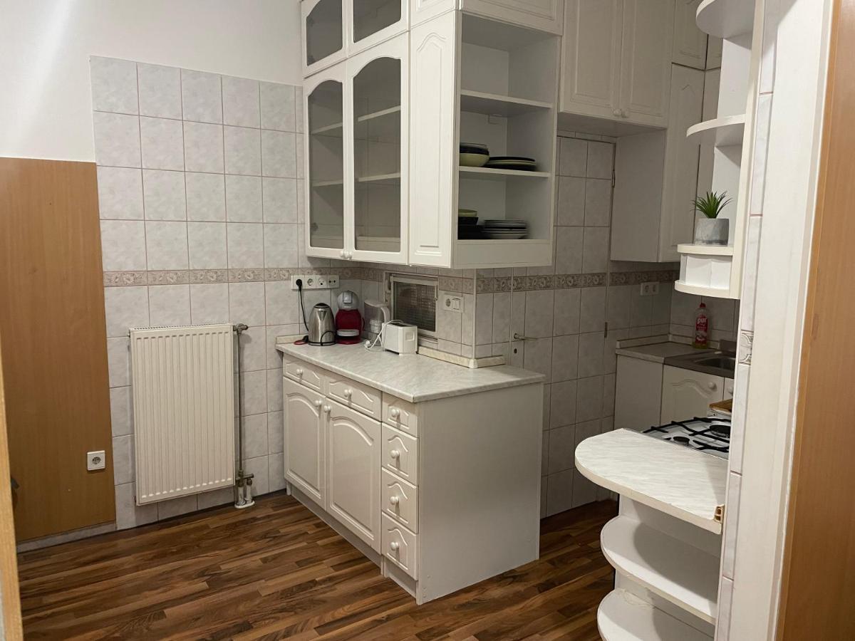 Lovely Apartment On Raday Corso Budapeste Exterior foto