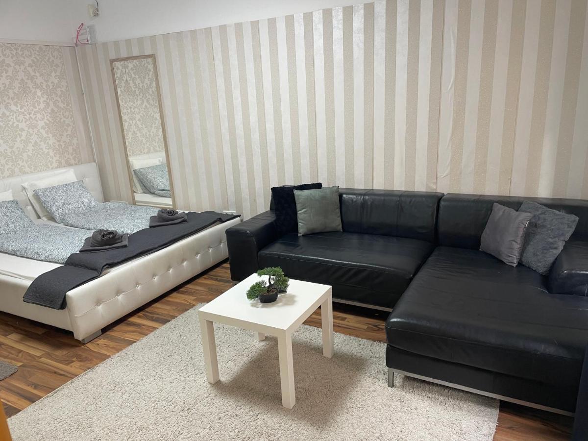 Lovely Apartment On Raday Corso Budapeste Exterior foto
