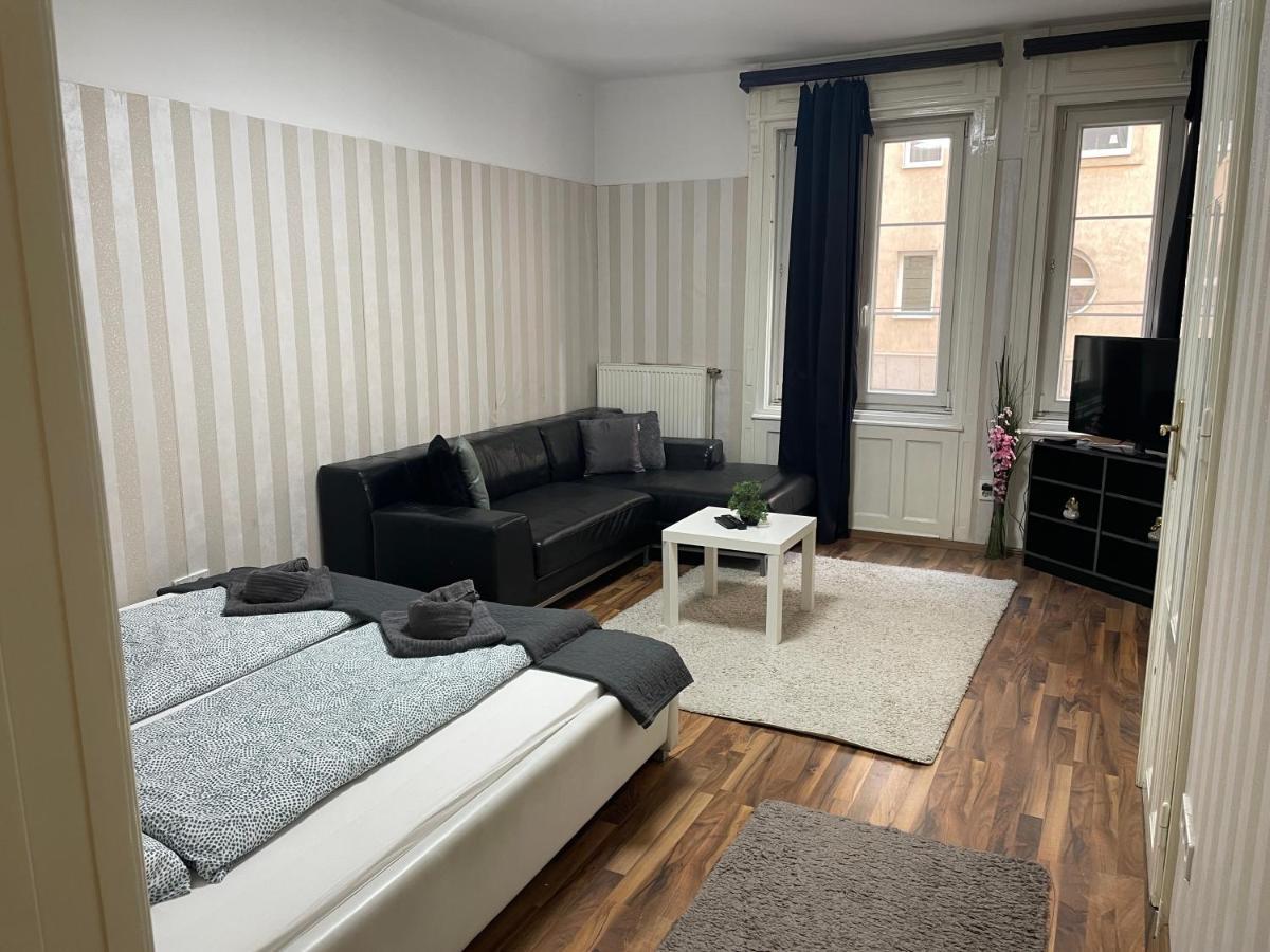 Lovely Apartment On Raday Corso Budapeste Exterior foto